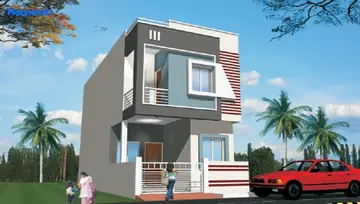 Project Image of Shri J.K. Rivera Hills View Bunglow - Image 46670