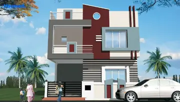 Project Image of Shri J.K. Rivera Hills View Bunglow - Image 46671