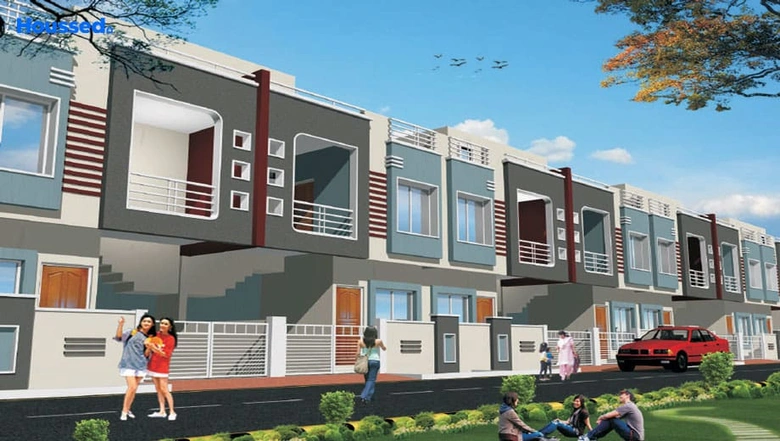 Project Image of Shri J.K. Rivera Hills View Bunglow in Chuna Bhatti, Bhopal - Image 46669