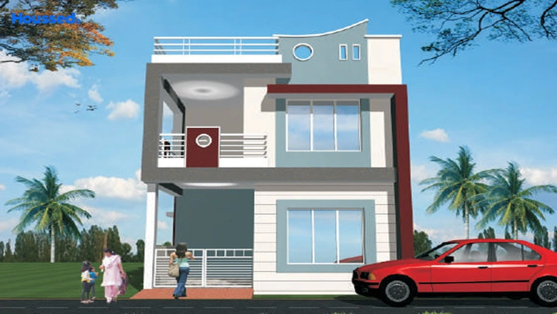 Project Image of Shri J.K. Rivera Hills View Bunglow in Chuna Bhatti, Bhopal - Image 46668