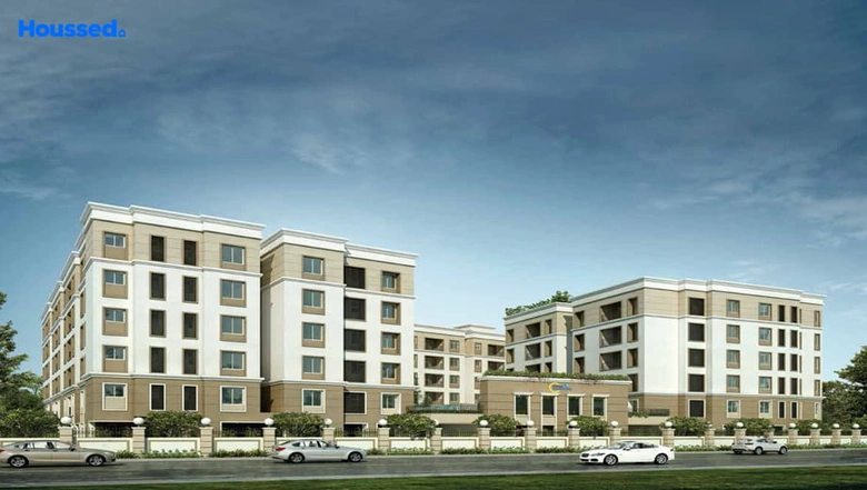 Project Image of Radiance Sapphire in Sholinganallur, Chennai - Image 4041