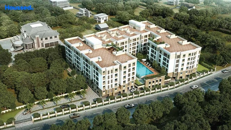 Project Image of Radiance Sapphire in Sholinganallur, Chennai - Image 4042