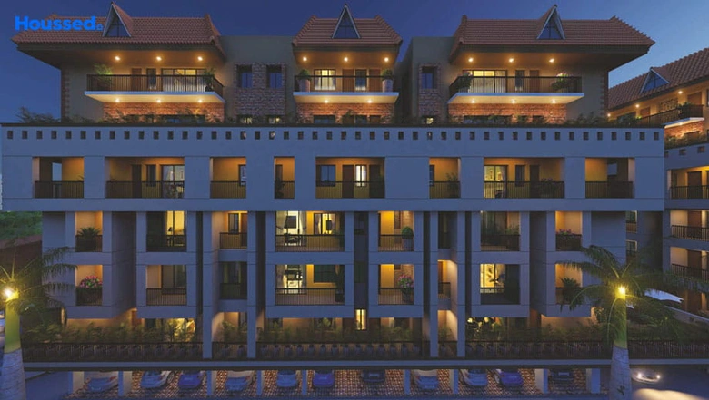 Project Image of Sai Vajra Towers in Bawadiya Kalan, Bhopal - Image 46686