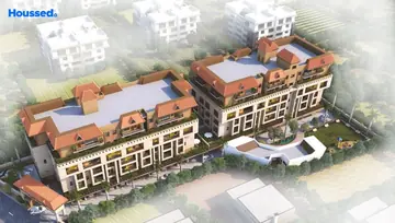 Project Image of Sai Vajra Towers - Image 46687