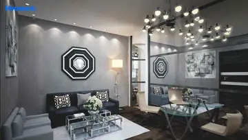 Sample Apartment of Sai Vajra Towers - Image 46690