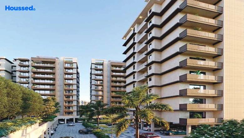 Project Image of Virasha Nisarga in Bawadiya Kalan, Bhopal - Image 46704