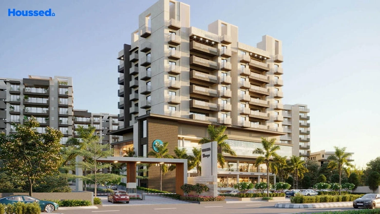 Project Image of Virasha Nisarga in Bawadiya Kalan, Bhopal - Image 46702
