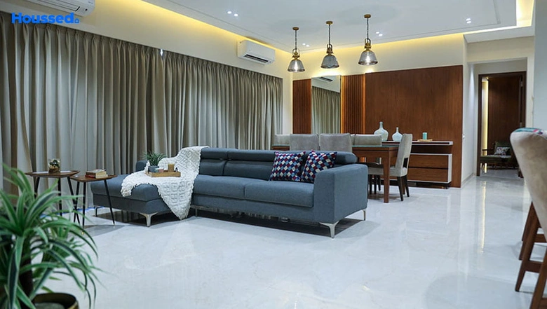 Sample Apartment of Virasha Nisarga in Bawadiya Kalan, Bhopal - Image 46713