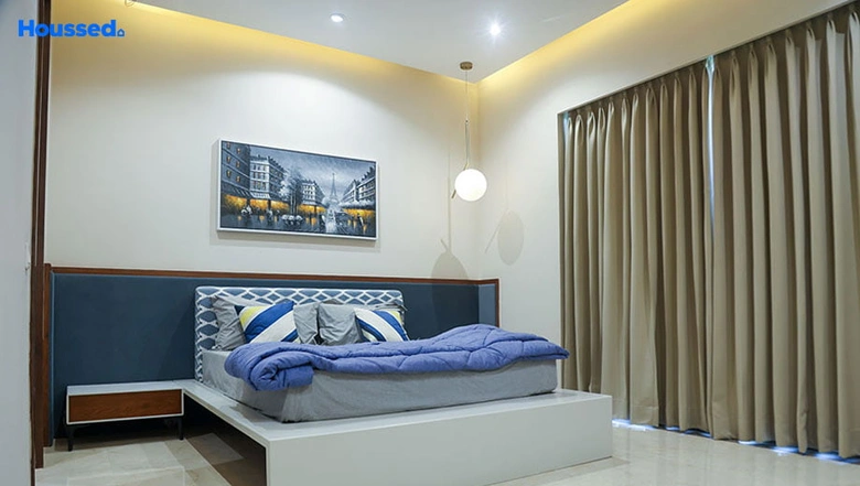 Sample Apartment of Virasha Nisarga in Bawadiya Kalan, Bhopal - Image 46712