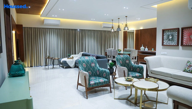 Sample Apartment of Virasha Nisarga in Bawadiya Kalan, Bhopal - Image 46711