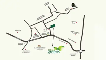 Location of Sigma Greens - Image 97151