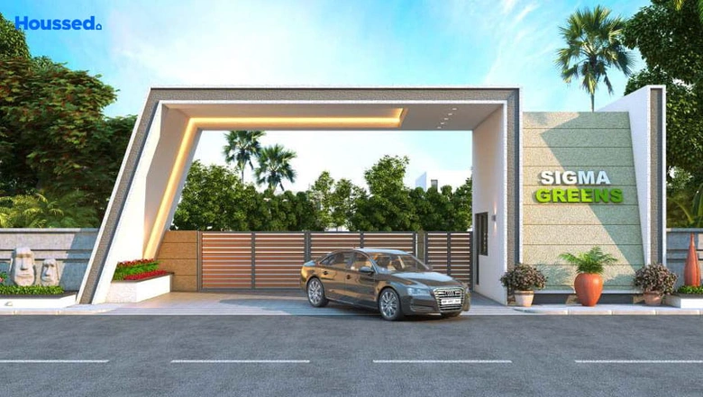 Project Image of Sigma Greens in Ayodhya Bypass, Bhopal - Image 97144