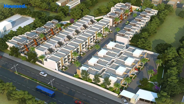 Project Image of Sigma Greens in Ayodhya Bypass, Bhopal - Image 97143