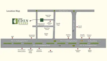 Location of Rajat Eden Wood - Image 7951