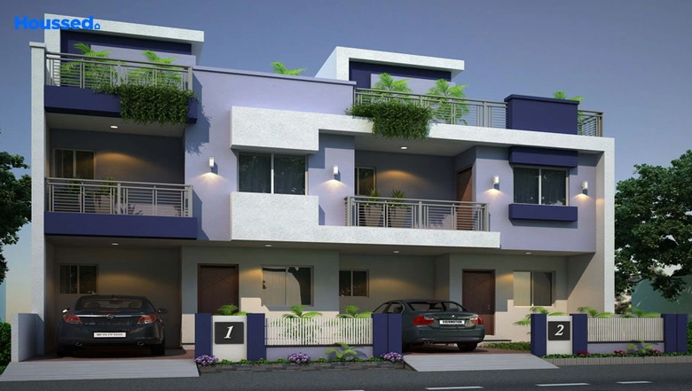 Project Image of Rajat Eden Wood in Bagmugaliya, Bhopal - Image 7947