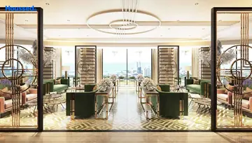 Amenities of Piramal Mahalaxmi - Image 17796