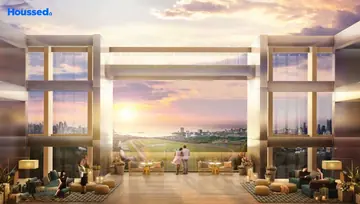 Amenities of Piramal Mahalaxmi - Image 17797