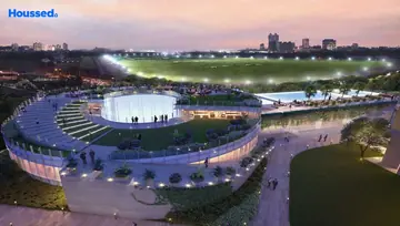 Amenities of Piramal Mahalaxmi - Image 17790
