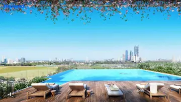 Amenities of Piramal Mahalaxmi - Image 17787
