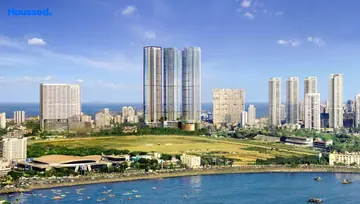 Project Image of Piramal Mahalaxmi - Image 17782