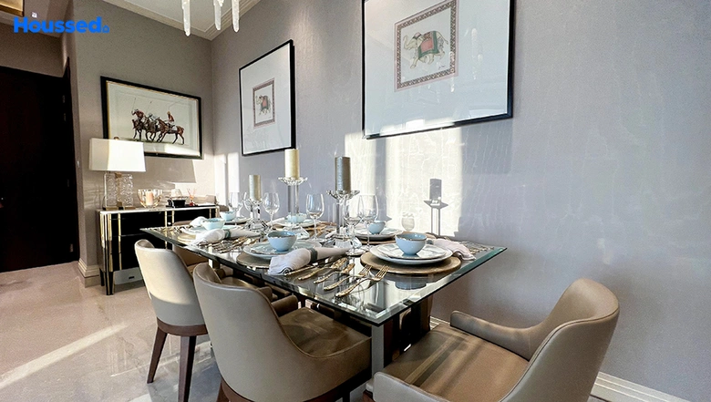 Sample Apartment of Piramal Mahalaxmi in Mahalaxmi, Mumbai - Image 17799