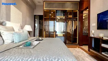 Sample Apartment of Piramal Mahalaxmi - Image 17805