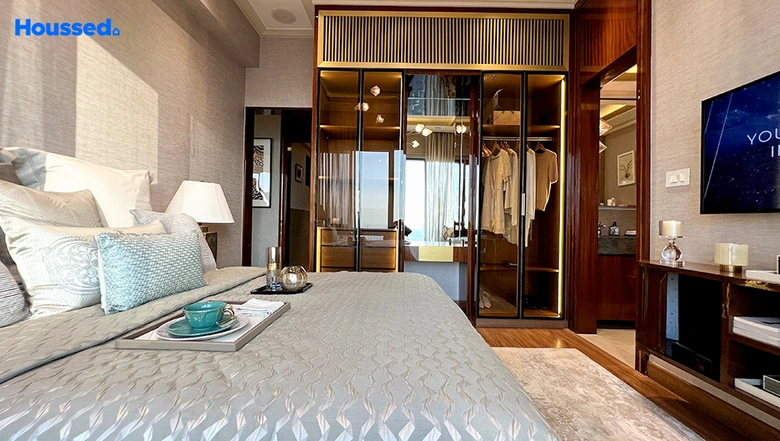 Sample Apartment of Piramal Mahalaxmi in Mahalaxmi, Mumbai - Image 17805