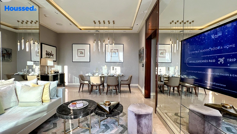 Sample Apartment of Piramal Mahalaxmi in Mahalaxmi, Mumbai - Image 17798