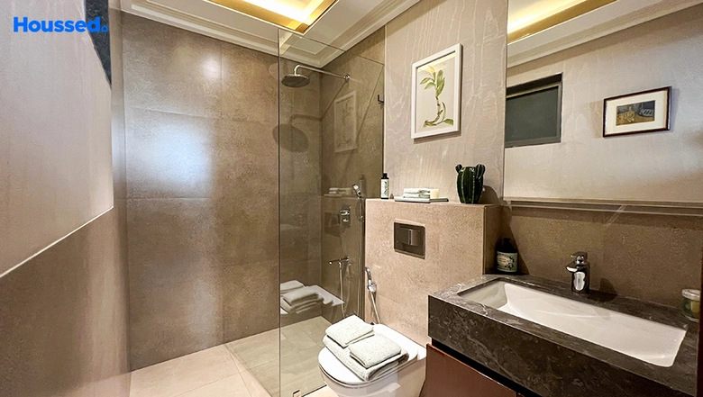 Sample Apartment of Piramal Mahalaxmi in Mahalaxmi, Mumbai - Image 17806