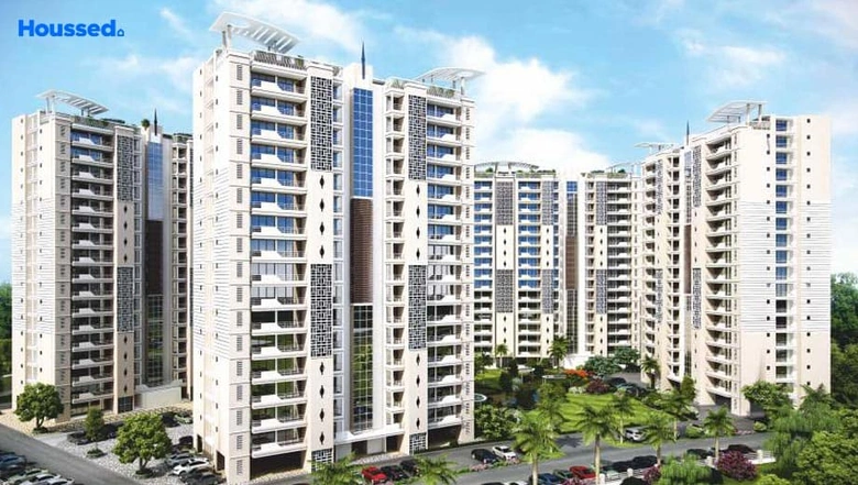 Project Image of KLV Signature Towers in Mohali, Chandigarh - Image 5575
