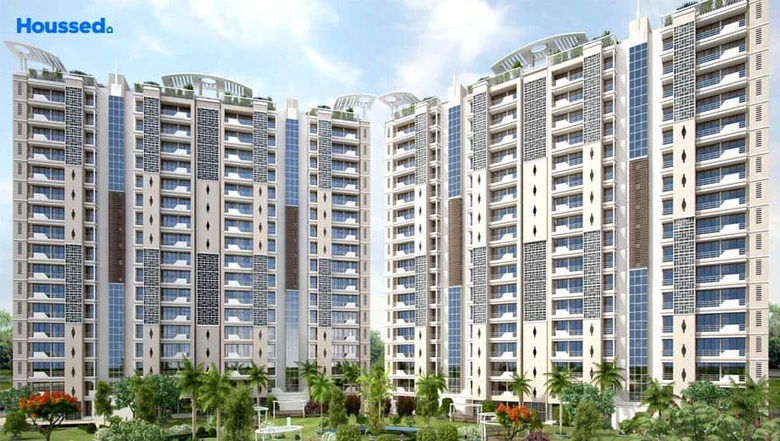 Project Image of KLV Signature Towers in Mohali, Chandigarh - Image 5573
