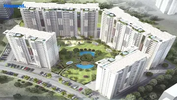 Project Image of KLV Signature Towers - Image 5574
