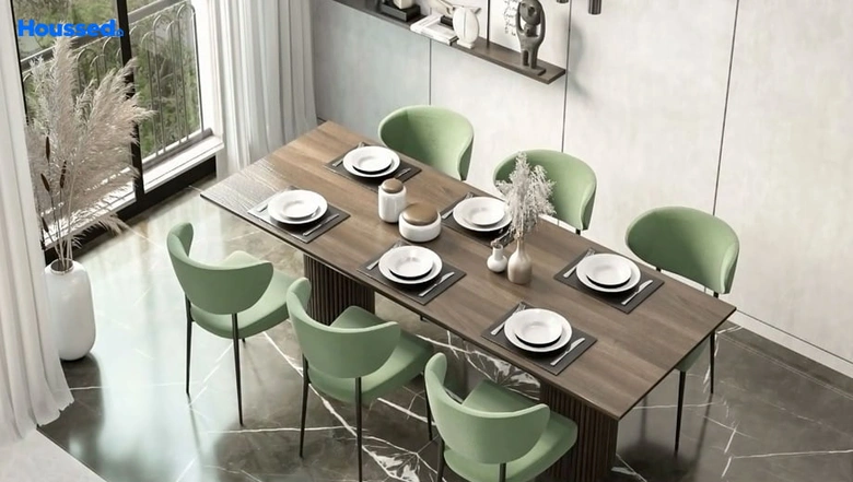Sample Apartment of Vishranthi Svasti in Chetpet, Chennai - Image 48512