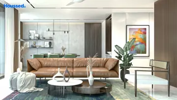 Sample Apartment of Vishranthi Svasti - Image 48511