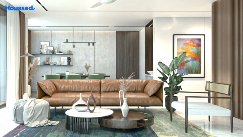Sample Apartment of Vishranthi Svasti in Chetpet, Chennai - Image 48511