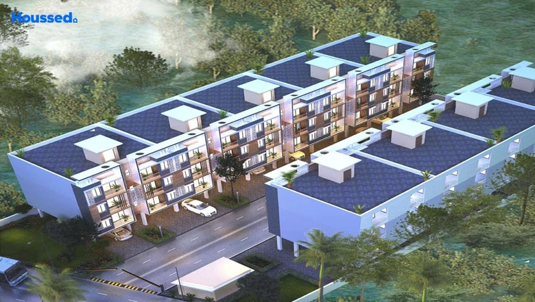 Project Image of Mannat Square Island Of Greens in Zirakpur, Chandigarh - Image 5567
