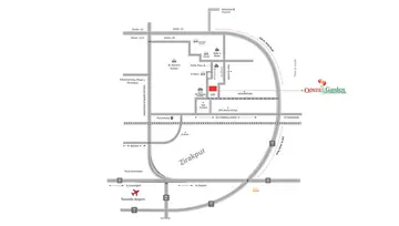 Location of Chandigarh Opera Garden - Image 5565