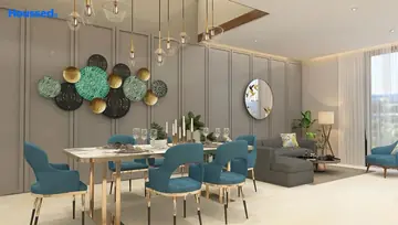 Sample Apartment of Padmanabh 18th Avenue - Image 90287
