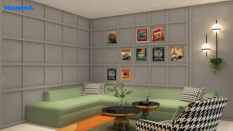 Sample Apartment of Padmanabh 18th Avenue in Bawadiya Kalan, Bhopal - Image 90288
