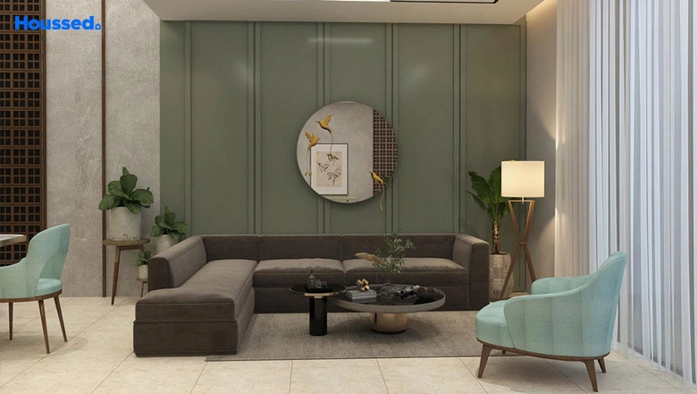 Sample Apartment of Padmanabh 18th Avenue in Bawadiya Kalan, Bhopal - Image 90290
