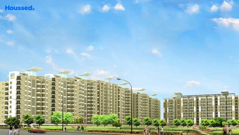 Project Image of SBP South City in Zirakpur, Chandigarh - Image 5264