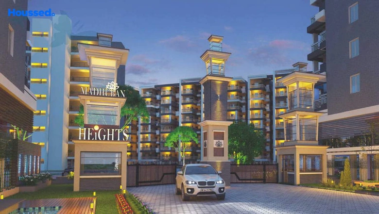 Project Image of Madhuban Heights in Kolar Road, Bhopal - Image 91271