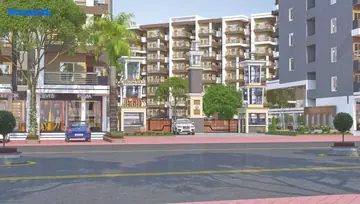 Project Image of Madhuban Heights - Image 91270
