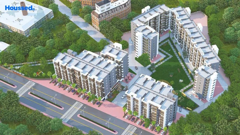 Project Image of Madhuban Heights in Kolar Road, Bhopal - Image 91272