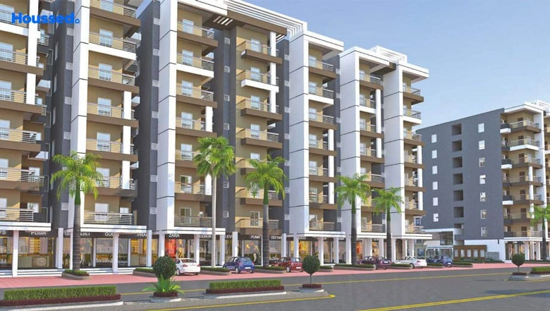 Project Image of Madhuban Heights in Kolar Road, Bhopal - Image 91273