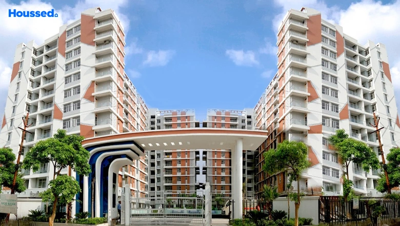 Project Image of RG Euphoria in Vrindavan Yojna, Lucknow - Image 5185