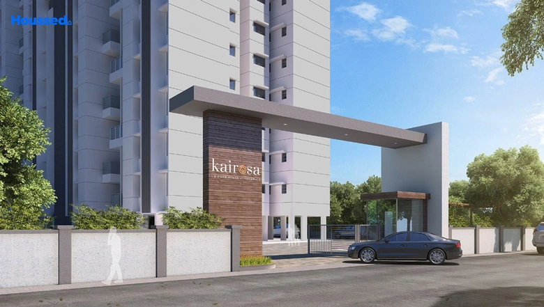 Project Image of Pharande Kairosa in Punawale, Pune - Image 90464