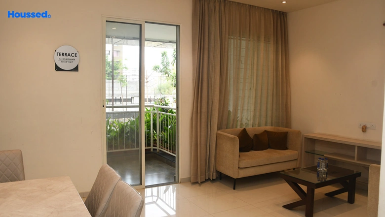 Sample Apartment of Pharande Kairosa in Punawale, Pune - Image 90469