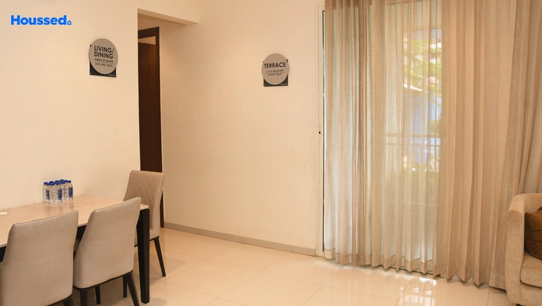 Sample Apartment of Pharande Kairosa in Punawale, Pune - Image 90472