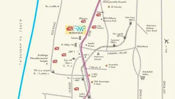 Location of Appaswamy Wingfield - Image 4911